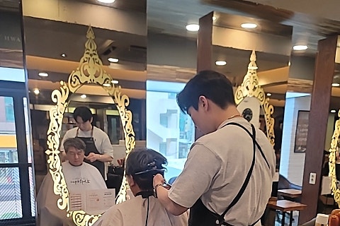 오월헤어 이미지