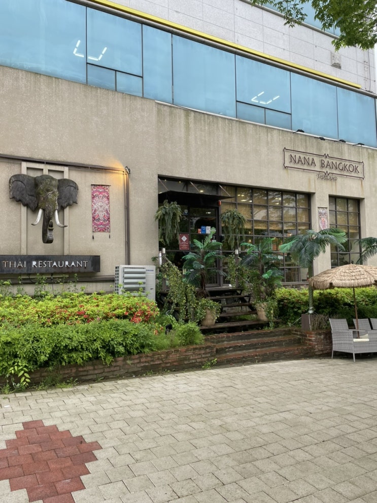  광주맛집 추천 나나방콕 광주상무본점