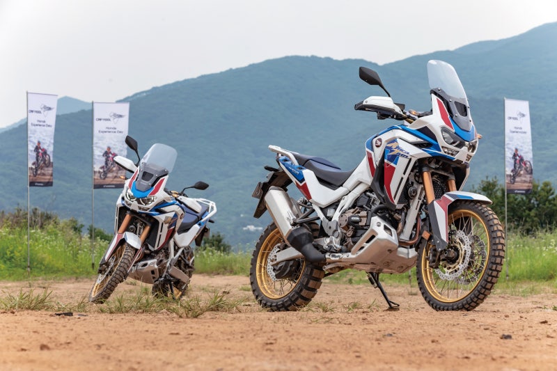 혼다 아프리카트윈 2020 시승기 HONDA CRF1100L AFRICA TWIN
