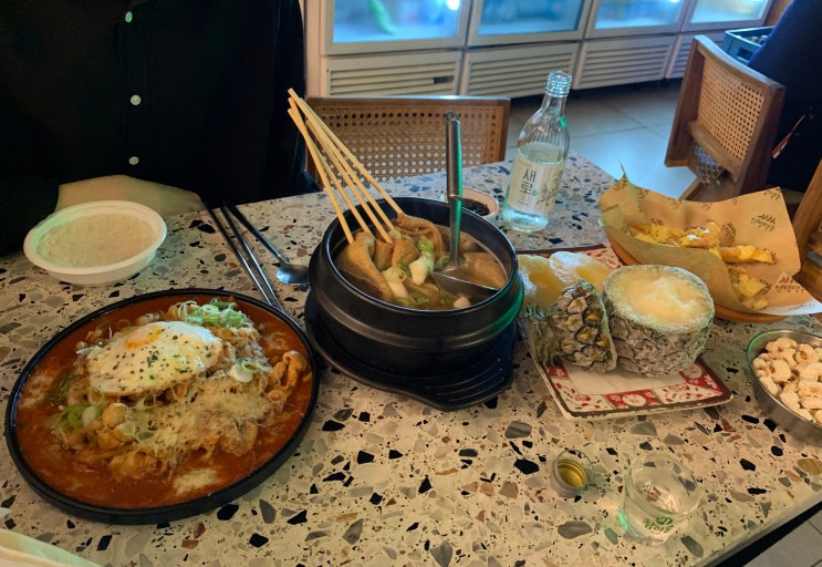  군산 조촌동 인쌩맥주/n번째 방문 단골 술집 거의 전메뉴 후기