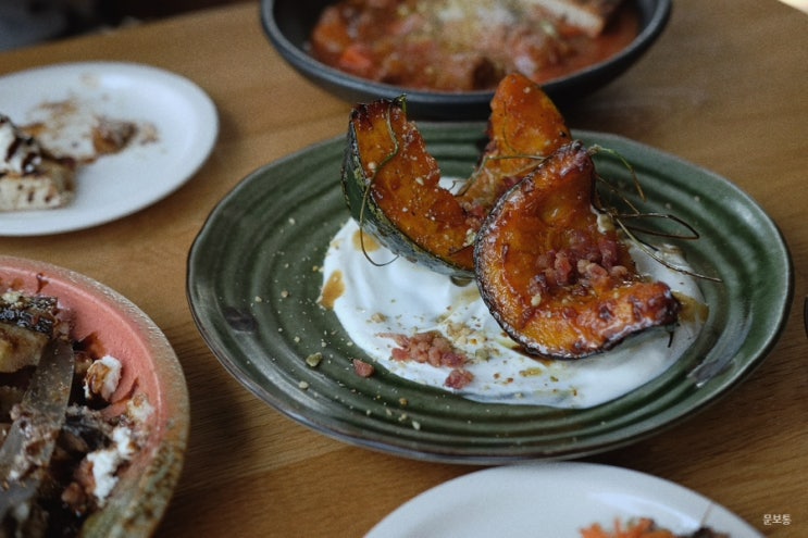  감각적인 용리단길 브런치맛집 베이비펌킨 용산 데이트 코스 추천