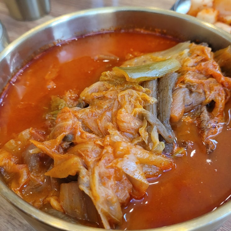  성수맛집:[성수옥 서울숲점]/ 든든한 한식 드시러 오세요!
