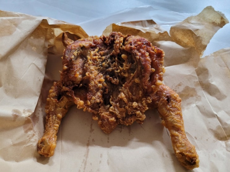  하림 국내산 생닭 검단신도시 영계소문 옛날통닭 가성비갑
