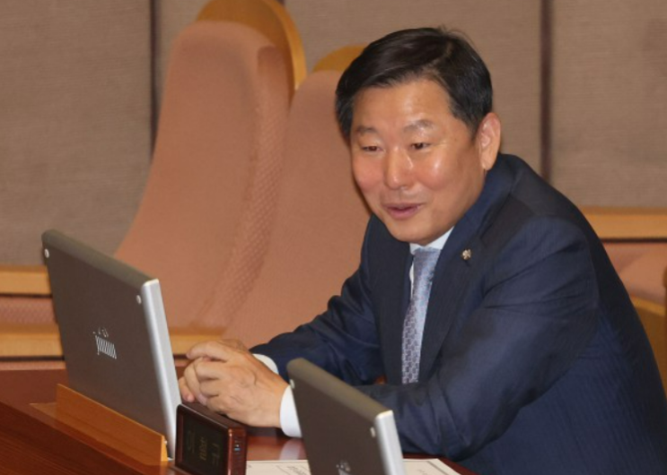 [국민의힘] 국민의힘 <b>원내대표</b>는 누가 될 것인가?