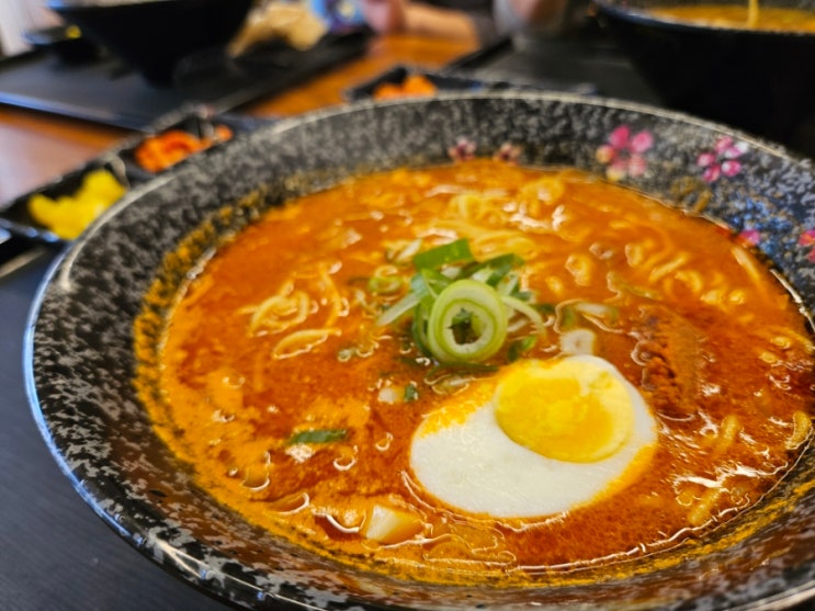  고려대 이공대 신의한수라멘 후기(+안암 상권 라멘집 쿠이도라쿠, 마카나이와 비교)