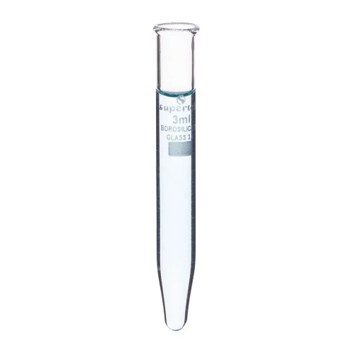  [유리초자] 코니컬 원심관 튜브 Centrifuge Tube (Conical Bottom)