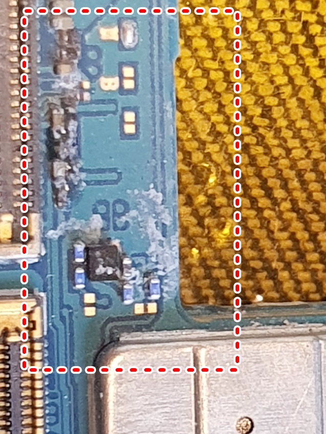  부천핸드폰데이터복구수리 삼성갤럭시S21울트라 연락처 사진 동영상