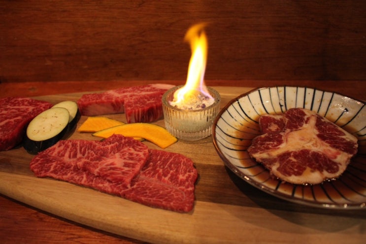  울산 한우 오마카세 우시야 분위기 좋은 데이트맛집