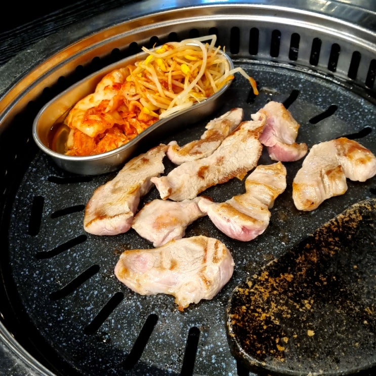  아이스크림 무료/금곡동, 호매실 삼겹살 : 호매실 고기원칙