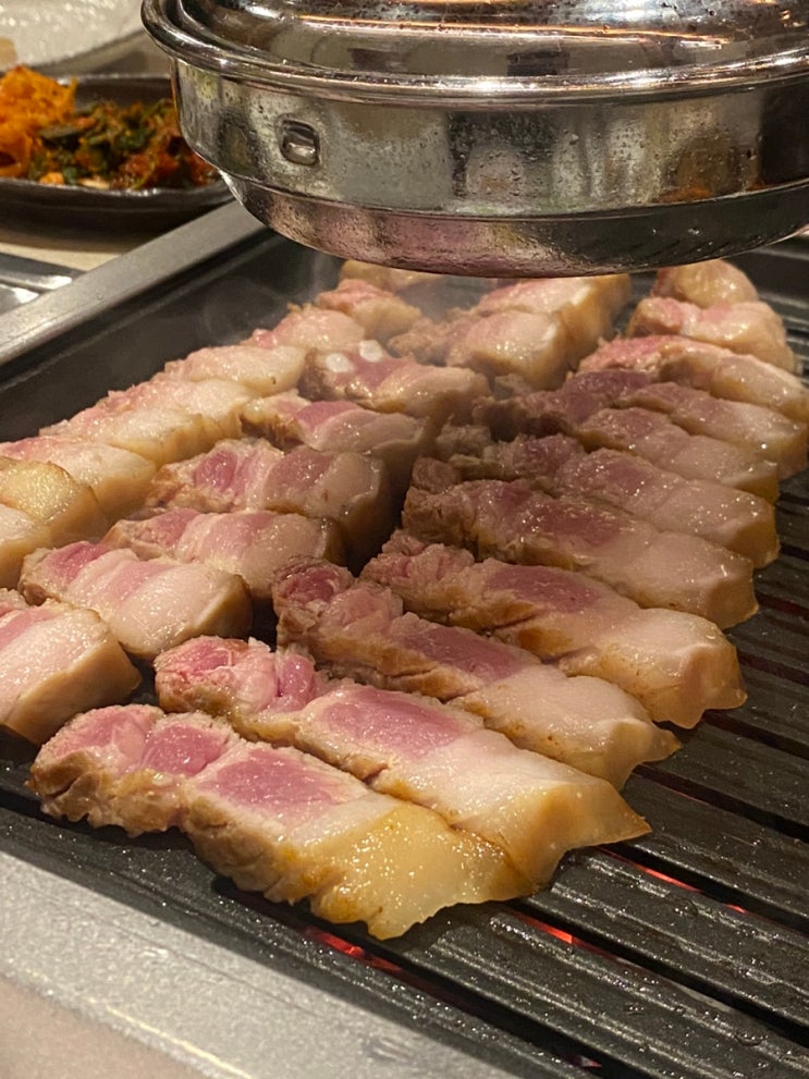  전포 고기집 오겹살 맛집 고상봉 내돈내산 후기
