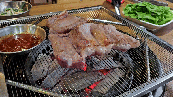  [청주] 두릅돈생갈비 강서점 : 구성 좋은 청주 갈비 맛집!