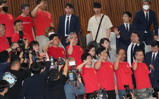 <b>채상병 특검법</b> 국회 전격 통과로 대통령도 수사대상