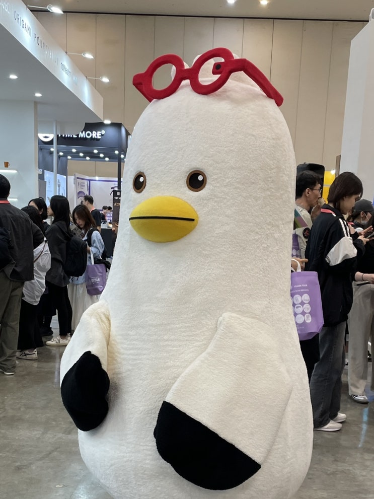  부산월드오브커피 커피도시 부산의 카페박람회 홍보관 후기 일정 입장료