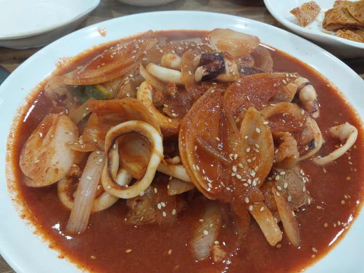  [내돈내산] 장대동 맛집 '큰언니네식당' / 가정식 백반 후기