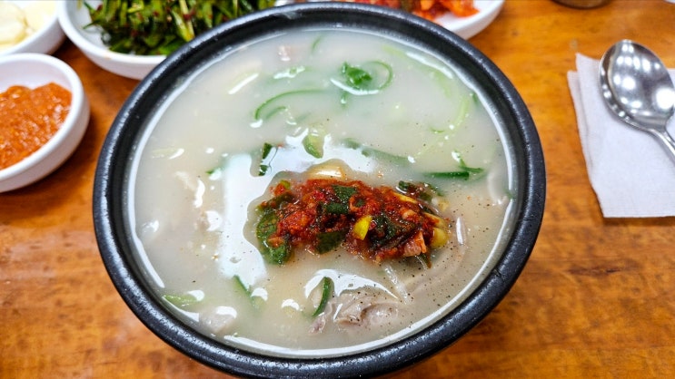  [김해시] 국밥 맛집으로 알려진 밀양돼지국밥 솔직후기