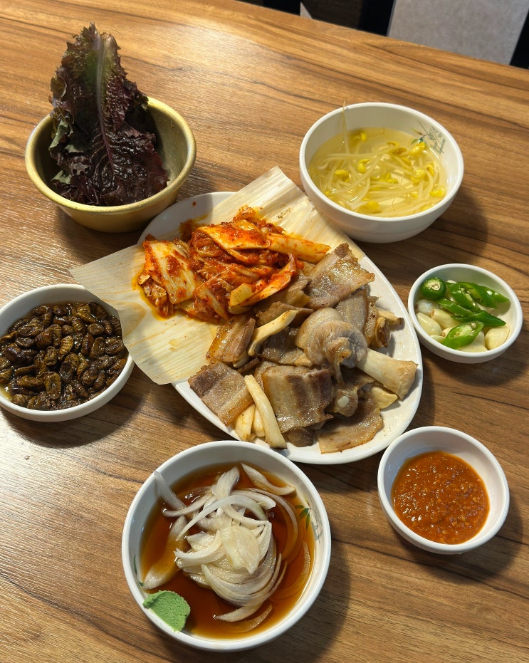  부산 범일동 현대포장마차 웨이팅 정보 실내포차 맛집 술집 후기