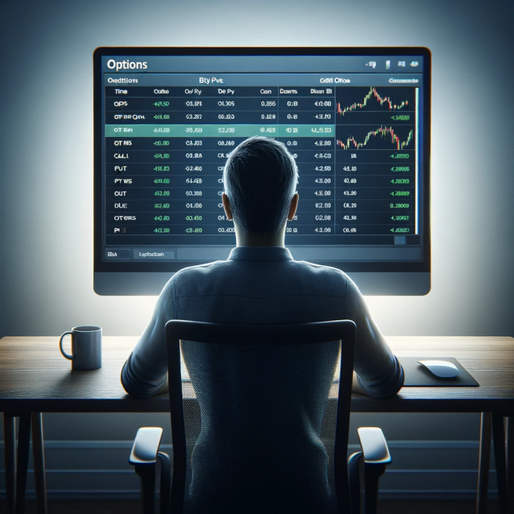  콜옵션(Call option), 풋옵션(Put option)이란 무엇일까? (feat. 기대수익 및 전략)