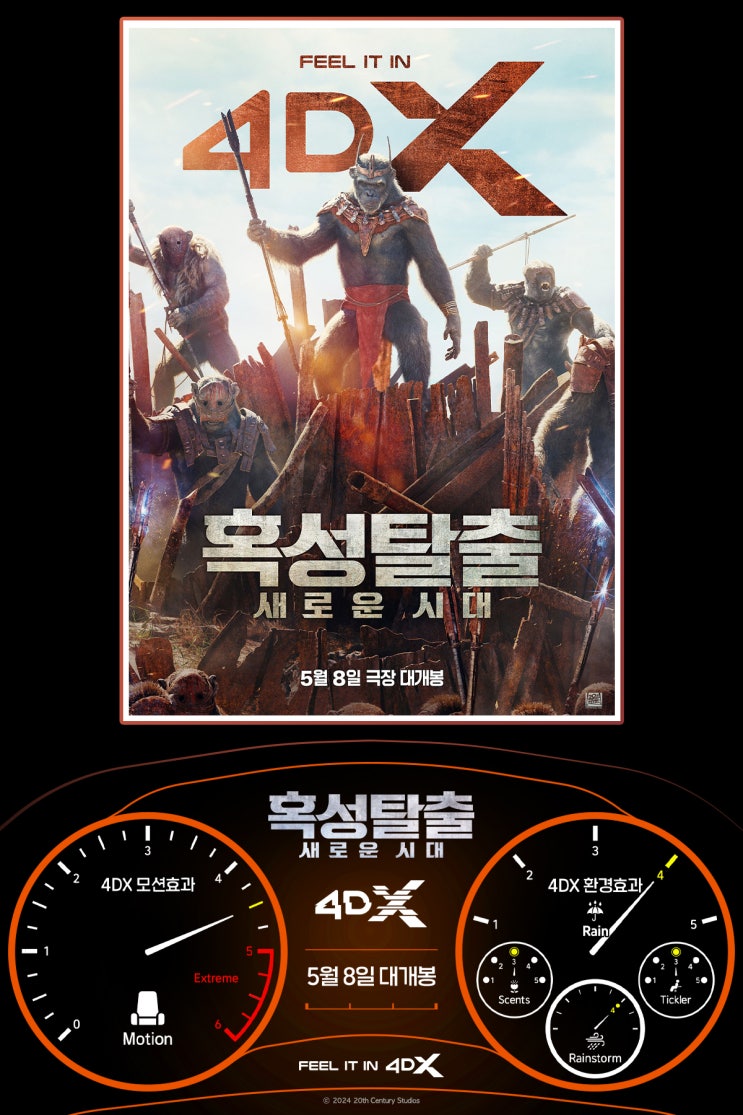 혹성탈출: 새로운 시대