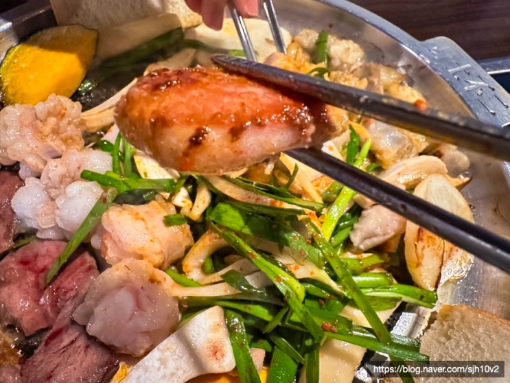  화곡동 소곱창 맛집 영재소곱소곱