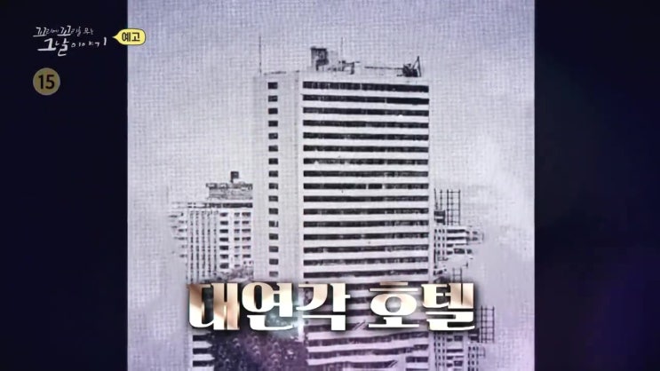 명동 대연각 호텔 화재 원인 1층 커피숍 프로판 가스폭발 인재 꼬리에 꼬리를 무는 그날 이야기 명동 대연각 호텔 화재 원인 1층 커피숍 프로판 가스폭발 인재 꼬리에 꼬리를 무는 그날 이야기