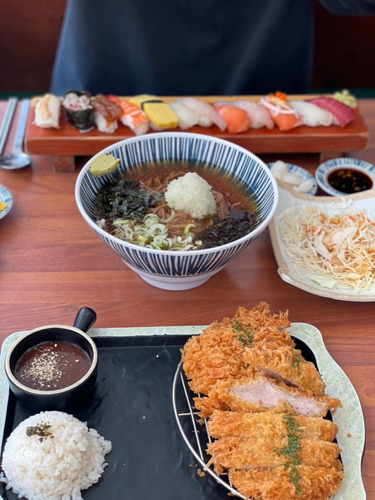  [연남] 올바른스시 : 일본산 해산물 X 가성비좋은 연어초밥 홍대맛집