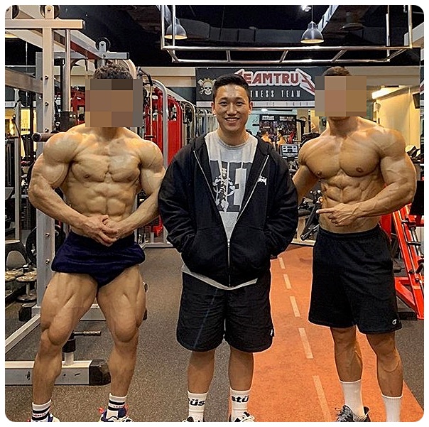  정찬성도 극찬한 보디빌더 계의 발로텔리 이정인 프로필과 근황