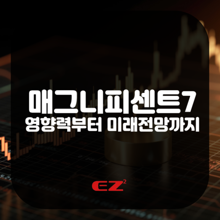  매그니피센트7 영향력부터 미래전망까지