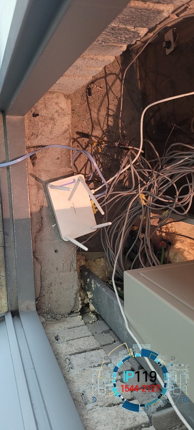  성동구 용답동 사무실인터넷선정리 깔끔하게 잘하는 업체 완전 추천합니다!