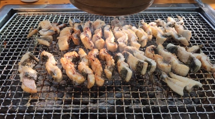  민물장어 숯불구이 맛집 행주산성 에덴그린농원 방문 후기(고양시 덕양구)