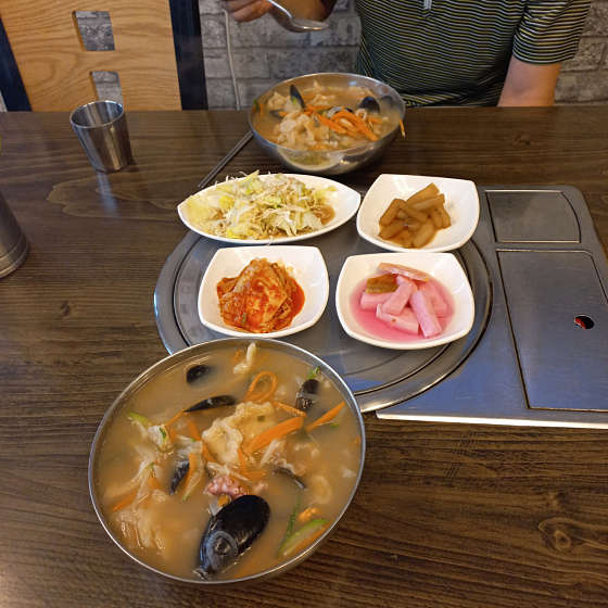 무교동낙지마당 사진 2
