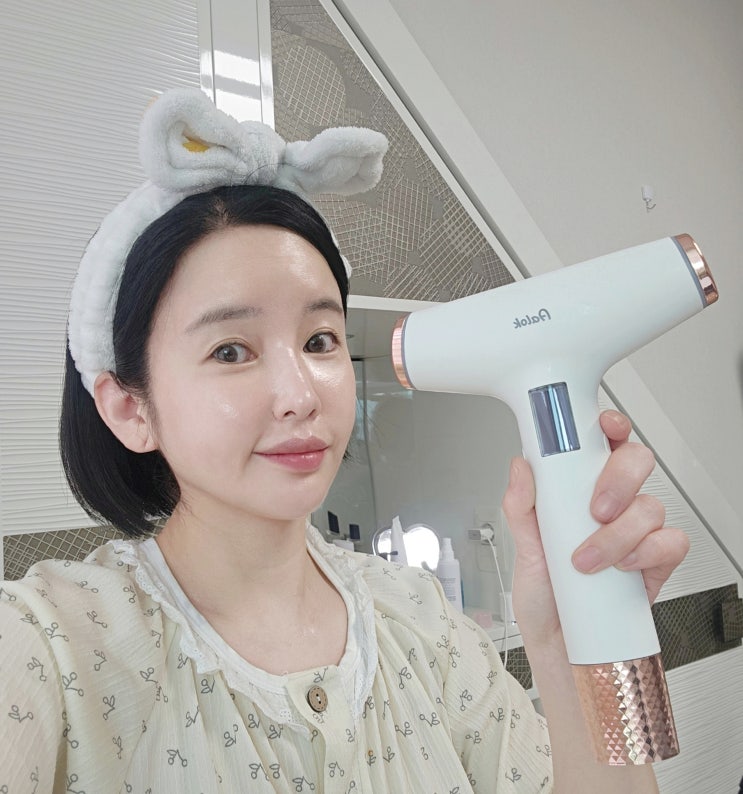 여름철 피부탄력 끌어올려 주는 알록 울트라체인지 뷰티디바이스 여름철 피부탄력 끌어올려 주는 알록 울트라체인지 뷰티디바이스