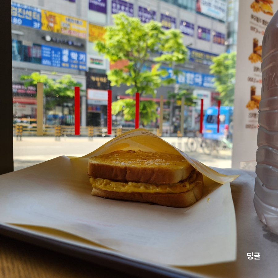 이삭토스트 세종해피라움점 사진 3