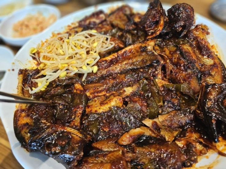  세종시청맛집 황제명태본가 코다리조림 점심특선