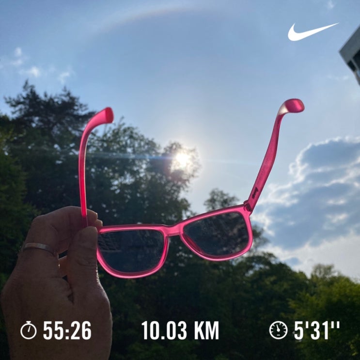  러닝로그_240501 5월 첫 러닝 가볍게 10km