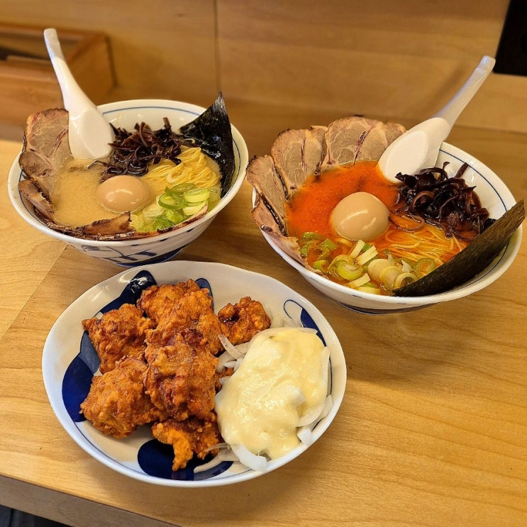  여수 라멘 모씨라멘 돌산 일식 신상식당