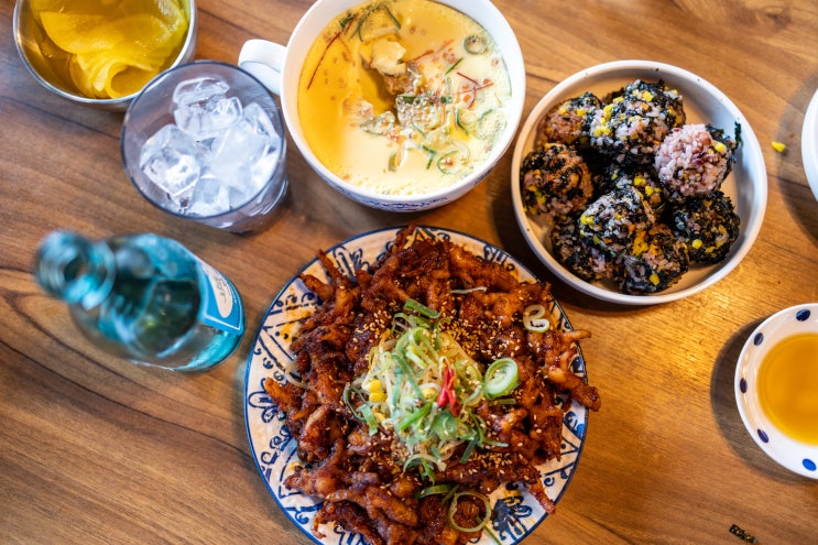  [사당역 술집] 2층에 있는 맛있는 무뼈닭발 국물닭발 맛집, <두리닭발>