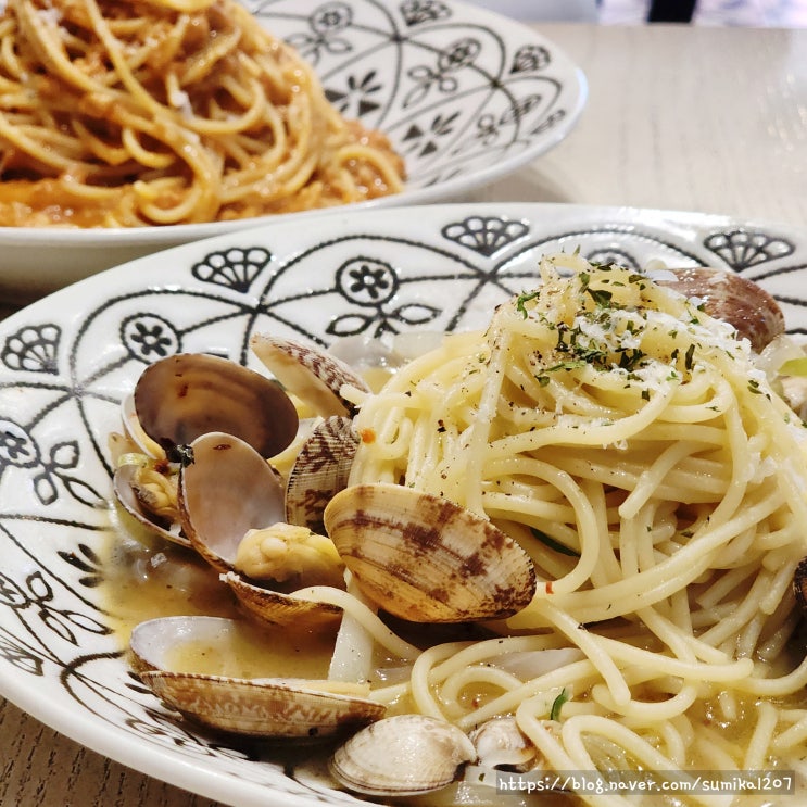 종로 맛집 백종원 롤링파스타 봉골레파스타 라구파스타 가격 후기 종로 맛집 백종원 롤링파스타 봉골레파스타 라구파스타 가격 후기