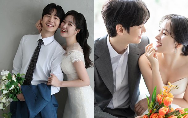 <b>스피카 김선웅과 결혼</b>, 연예인 나래와 김선웅이 매듭을 짓다