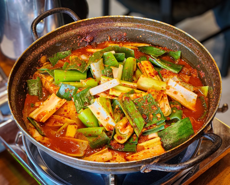  [굼터]의왕 돌솥밥과 생선구이&갈치조림 맛집 !