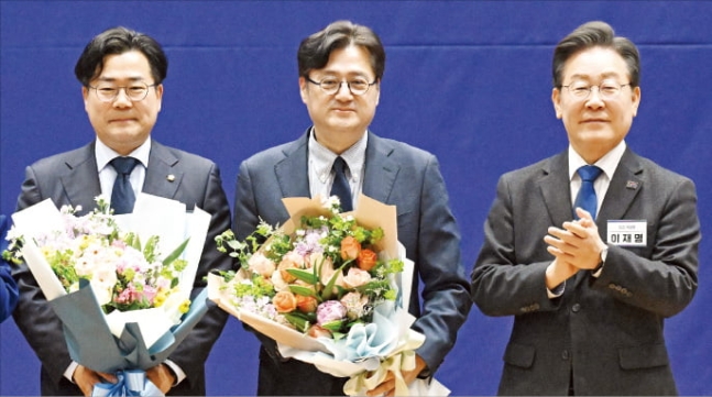 [N 뉴스]  野원내대표 <b>박찬대</b> "尹 거부 법안 모두 재발의" /  AI... 