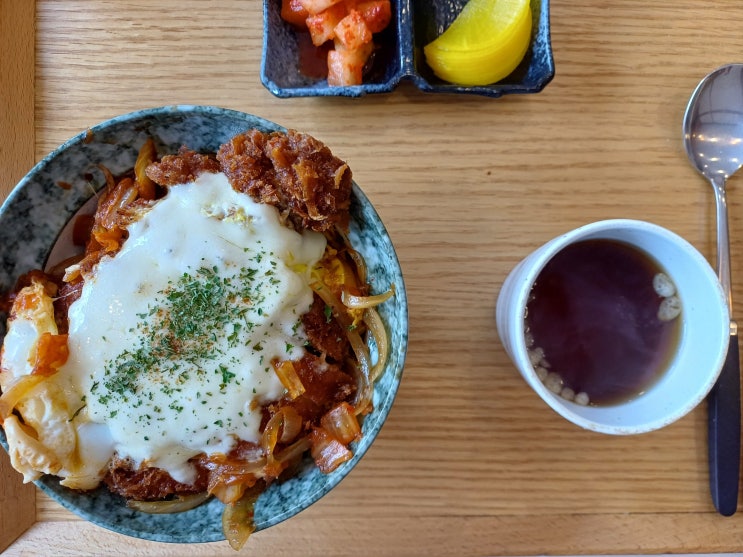  노원 맛집 가츠동이 맛있는 동경규동