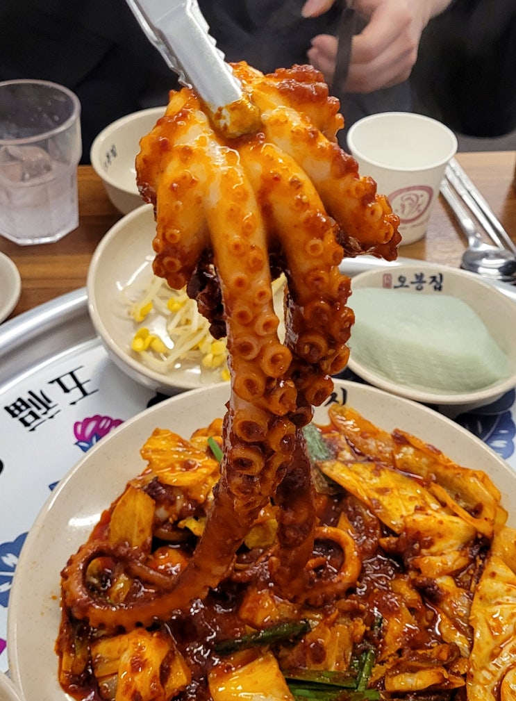  [충북 청주] 지웰시티맛집 "오봉집"️