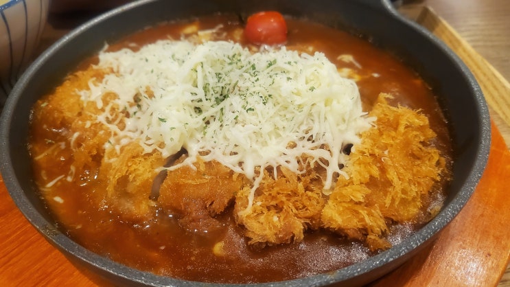  [Blair's 꿀꿀 #7]신도림 디큐브시티맛집 후와후와