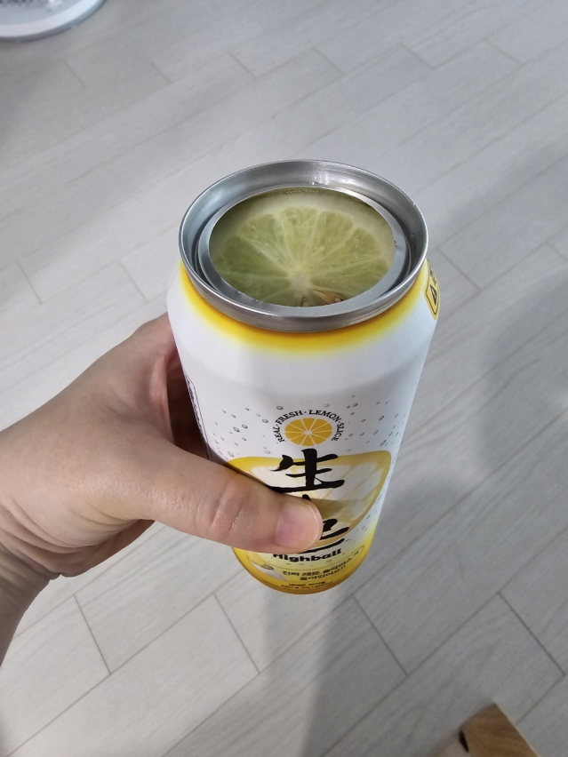  (생레몬하이볼) CU편의점 늦은 신상털기부터 구매꿀팁까지