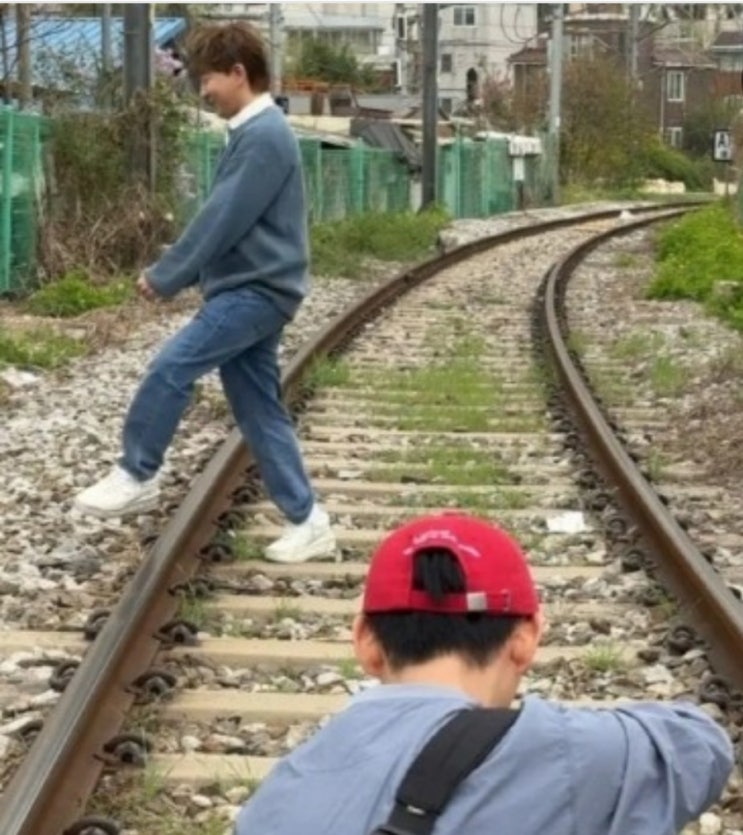 <b>도티</b> 측 "철길 무단 침입 자진 신고, <b>과태료</b> 납부 예정"