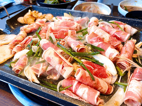  [부산 맛집] 오리한상 명지 본점 / 빵츄츄 또간집, 명지맛집 어버이날 식당 대형 키즈룸 식당 어버이날 식당으로도 추천!