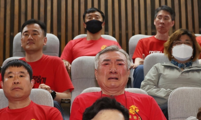 열 번째 거부권 예고한 윤석열 <b>대통령실</b>~ ‘채상병 <b>특검법</b>... 