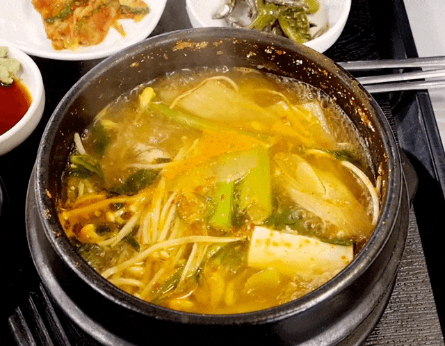  이수역 점심 맛집 <청해> 알탕 속이 풀리는 시원한 맛.