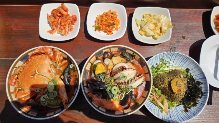 [제주] 판포포구 맛집 퐁당라면 스노쿨링 후 먹는 해물라면