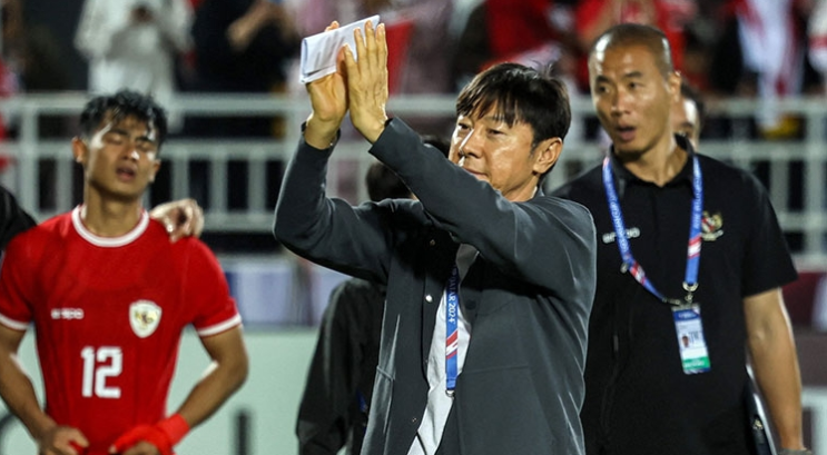 신태용 감독 인도네시아 U23 축구대표팀 파리 막차 티켓, 기니와의 대륙간 플레이오프 승리해야 2024 파리 올림픽 진출 신태용 감독 인도네시아 U23 축구대표팀 파리 막차 티켓, 기니와의 대륙간 플레이오프 승리해야 2024 파리 올림픽 진출